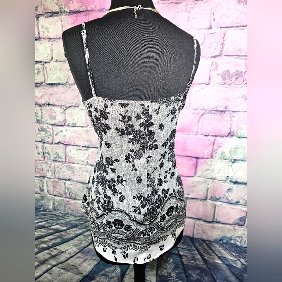 Worthington Spaghetti Strap Blouse - Picture 7 of 8